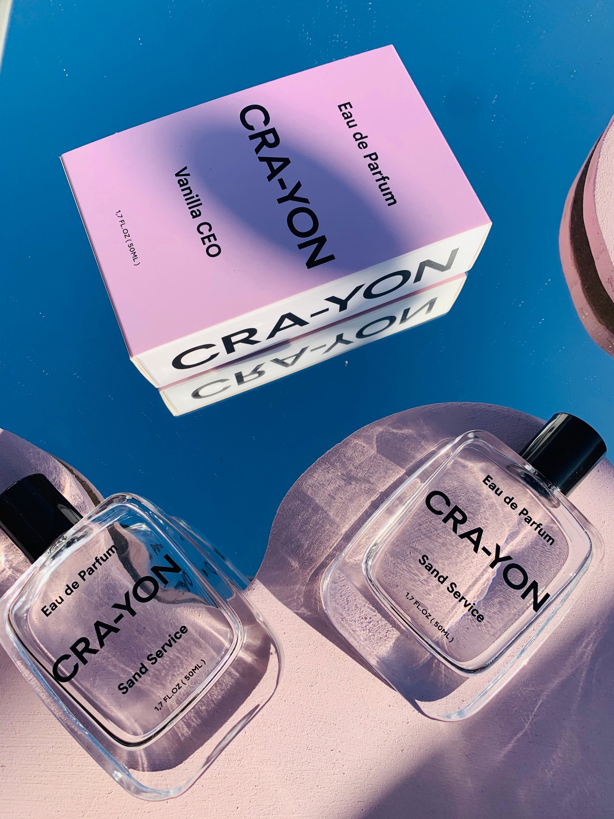 CRA-YON Vanilla CEO Eau de Parfum 未使用 CRA-YON Vanilla CEO Eau de Parfum 未使用 CRA-YON Vanilla CEO