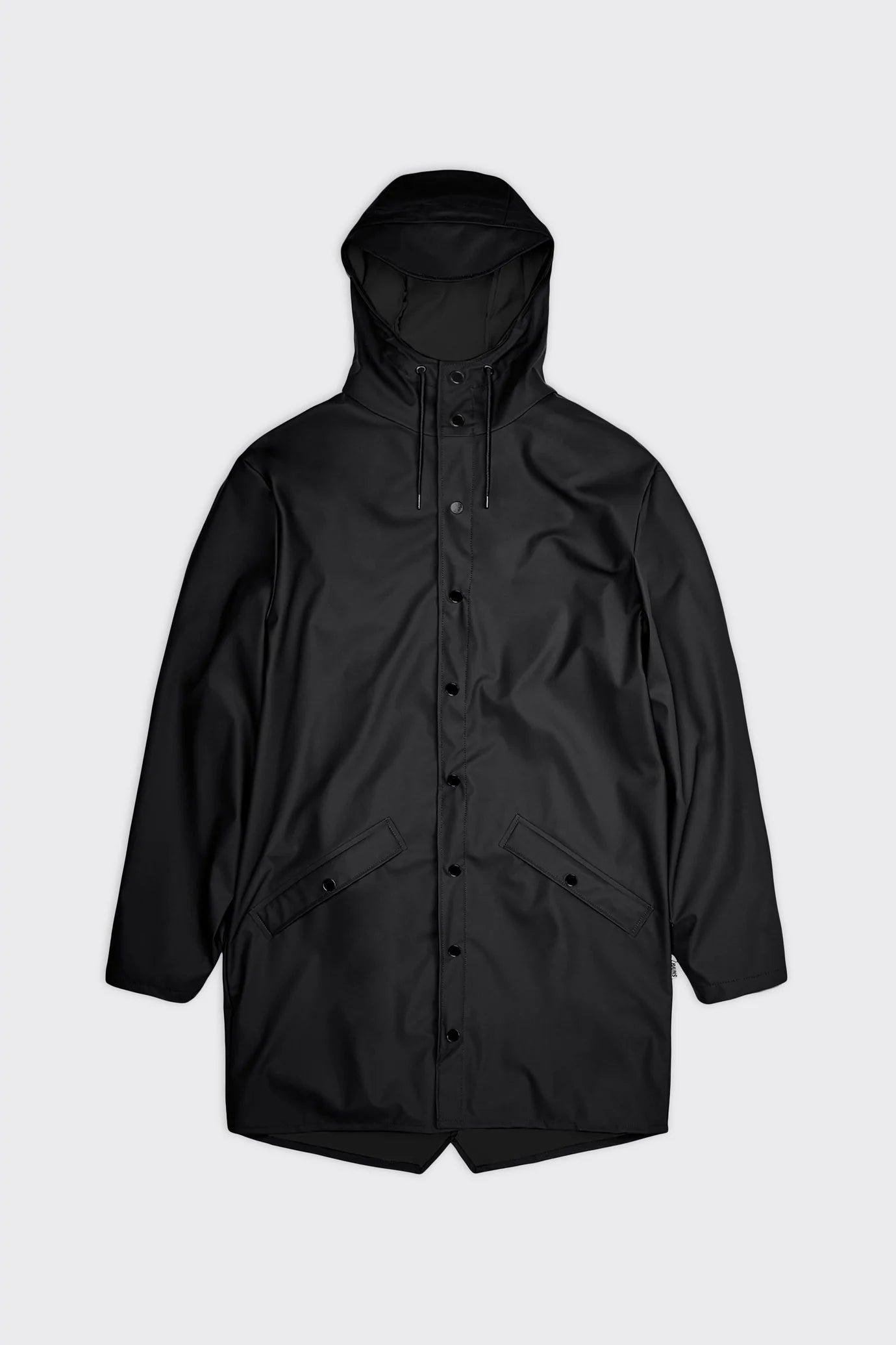 Rains unisex sales long jacket